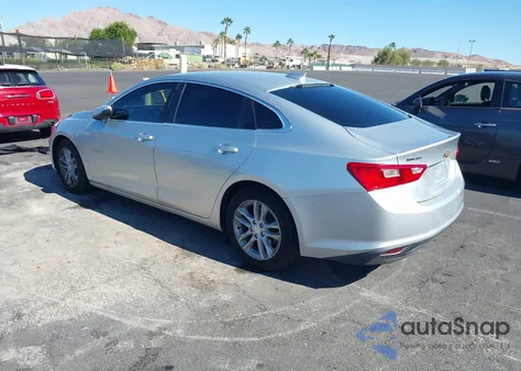 2016 Chevrolet Malibu 1Lt from USA, damaged, VIN 1G1ZE5ST0GF292956